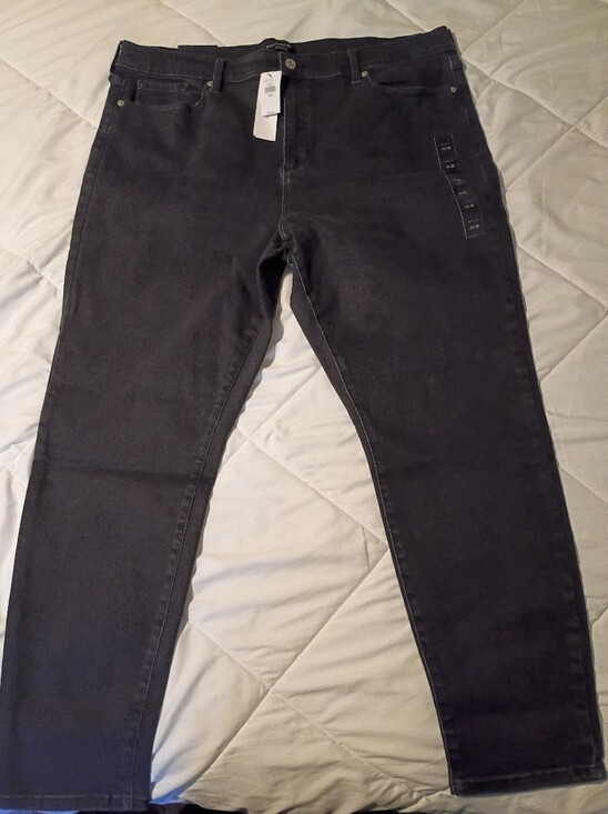 Banana Republic Denim - Nwt Banana Republic Women's Skinny Jeans Sz. 18 Women's Plus Size New